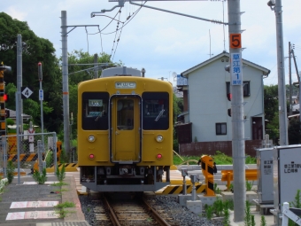 宇部新川駅から草江駅:鉄道乗車記録の写真