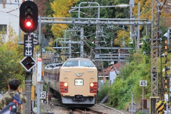 青梅駅から小田原駅:鉄道乗車記録の写真