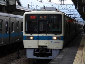 新松田駅から伊勢原駅:鉄道乗車記録の写真