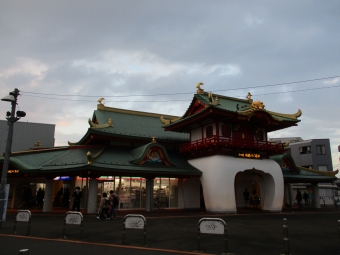 片瀬江ノ島駅から新宿駅:鉄道乗車記録の写真
