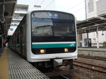 水戸駅から十王駅:鉄道乗車記録の写真