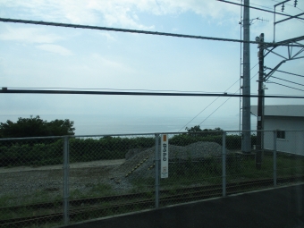 戸塚駅から熱海駅:鉄道乗車記録の写真