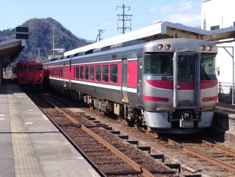 浜坂駅から大阪駅:鉄道乗車記録の写真