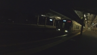 唐崎駅から大津京駅:鉄道乗車記録の写真