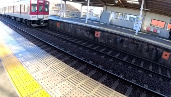 興戸駅から新田辺駅:鉄道乗車記録の写真