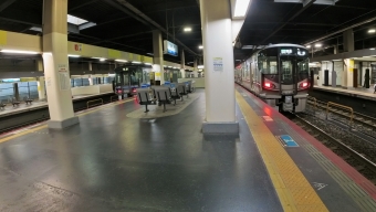 金沢駅から高松駅:鉄道乗車記録の写真