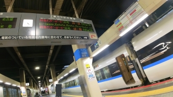 金沢駅から堅田駅:鉄道乗車記録の写真