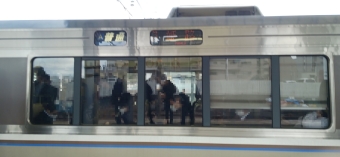 山科駅から大阪駅:鉄道乗車記録の写真