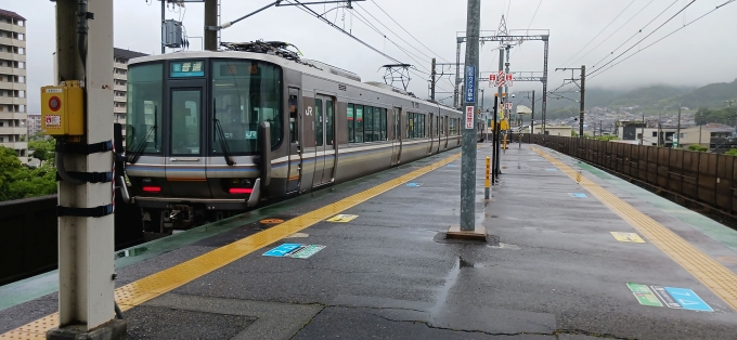 鉄道乗車記録の写真:乗車した列車(外観)(1)        