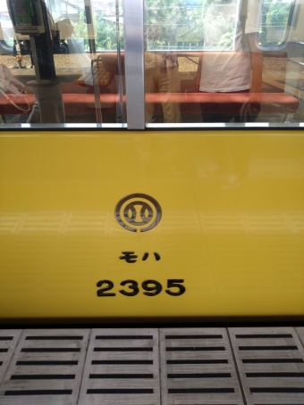 飯能駅から西武秩父駅:鉄道乗車記録の写真