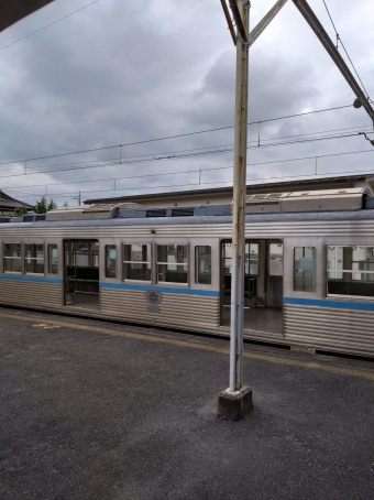 御花畑駅から影森駅:鉄道乗車記録の写真