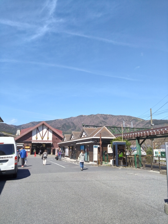 鉄道乗車記録の写真:駅舎・駅施設、様子(3)     