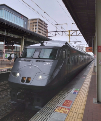 佐賀駅から武雄温泉:鉄道乗車記録の写真