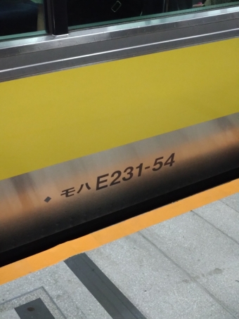 市川駅から本八幡駅:鉄道乗車記録の写真