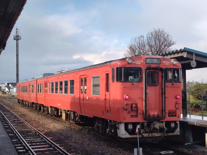 鉄道乗車記録の写真:乗車した列車(外観)(5)        