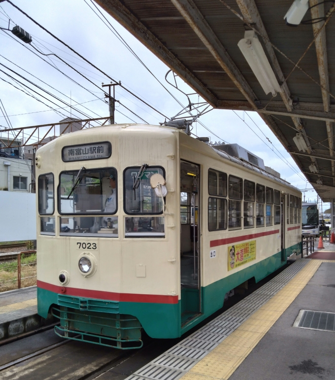 鉄道乗車記録の写真:乗車した列車(外観)(2)        