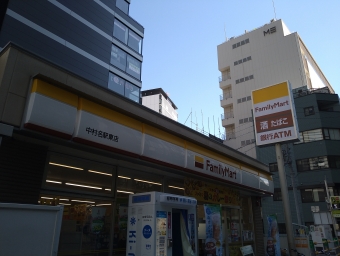 近鉄名古屋駅から近鉄蟹江駅の乗車記録(乗りつぶし)写真