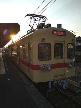 西鉄新宮駅から貝塚駅:鉄道乗車記録の写真