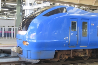新発田駅から新潟駅の乗車記録(乗りつぶし)写真