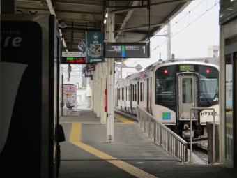 高城町駅から石巻駅:鉄道乗車記録の写真