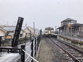 指宿駅から枕崎駅:鉄道乗車記録の写真