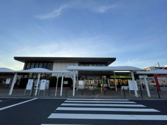 仙台駅から岩沼駅の乗車記録(乗りつぶし)写真