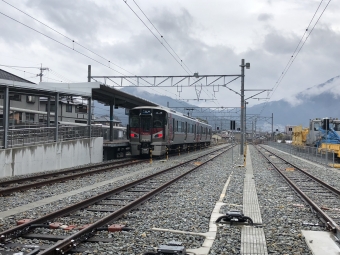 広島駅からあき亀山駅:鉄道乗車記録の写真