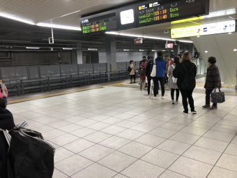 広島駅から三次駅:鉄道乗車記録の写真