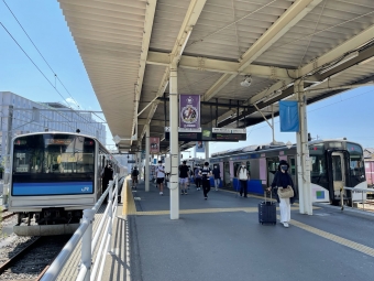 塩釜駅から石巻駅:鉄道乗車記録の写真