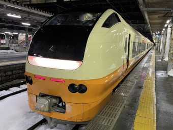 豊栄駅から秋田駅:鉄道乗車記録の写真