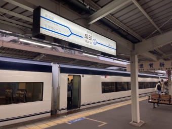 京成成田駅から京成上野駅:鉄道乗車記録の写真