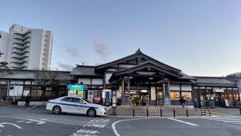 立川駅から高尾駅:鉄道乗車記録の写真