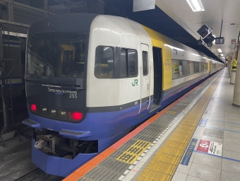 東京駅から千葉駅:鉄道乗車記録の写真