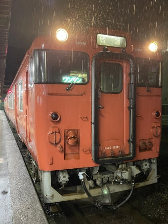 高岡駅から砺波駅:鉄道乗車記録の写真