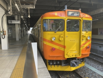 今井駅から長野駅:鉄道乗車記録の写真