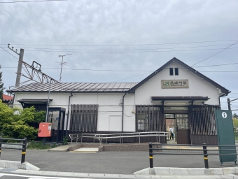 矢本駅から高城町駅の乗車記録(乗りつぶし)写真