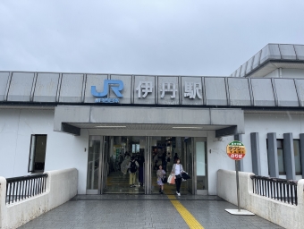 大阪駅から伊丹駅:鉄道乗車記録の写真