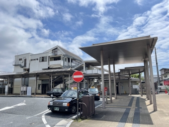 阿品駅から宮内串戸駅の乗車記録(乗りつぶし)写真