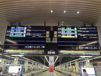 難波駅から堺東駅:鉄道乗車記録の写真