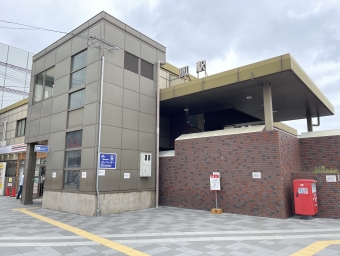 堺市駅から鳳駅の乗車記録(乗りつぶし)写真