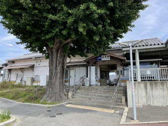 ＪＲ小倉駅から新田駅の乗車記録(乗りつぶし)写真