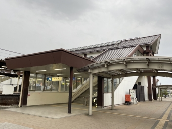 東加古川駅から土山駅の乗車記録(乗りつぶし)写真