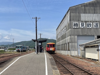 本巣駅から大垣駅の乗車記録(乗りつぶし)写真