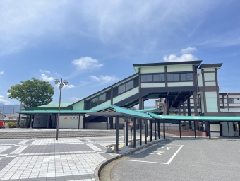 垂井駅 写真:駅舎・駅施設、様子