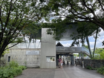 坂本比叡山口駅から石山寺駅の乗車記録(乗りつぶし)写真