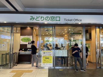 御茶ノ水駅から錦糸町駅の乗車記録(乗りつぶし)写真