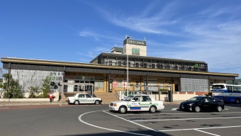 鮫駅から久慈駅の乗車記録(乗りつぶし)写真