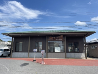 一ノ関駅から石越駅の乗車記録(乗りつぶし)写真