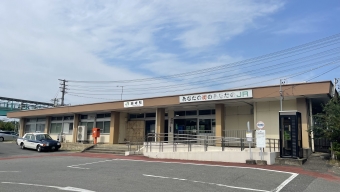 石越駅から瀬峰駅の乗車記録(乗りつぶし)写真