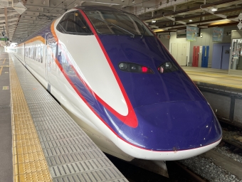 大石田駅から新庄駅:鉄道乗車記録の写真